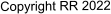 Copyright RR 2022